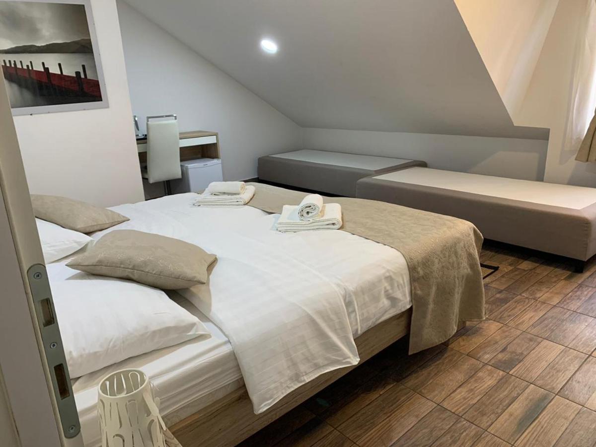 Guesthouse Dubai Загреб Экстерьер фото