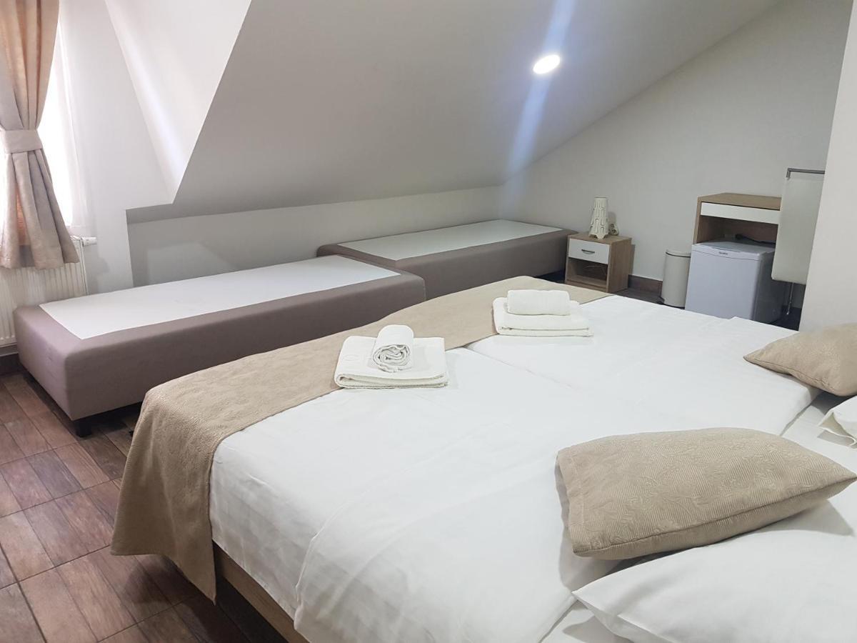Guesthouse Dubai Загреб Экстерьер фото
